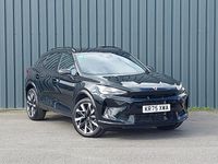 Used Cupra Formentor 150 HP (110 kW) 2025 Black SUV