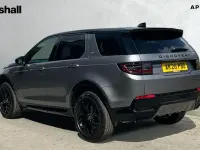 New Land Rover Discovery Sport 204 HP (150 kW) 2026 Eiger grey SUV