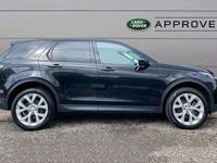 used Land Rover Discovery Sport NewHSE D180 Diesel MHEV Automatic