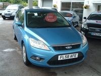 Used Ford Focus 2008 Hatchback