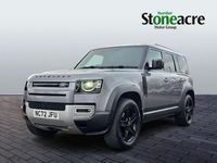 Used Land Rover Defender SE 2022 Grey SUV