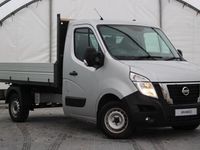 used Nissan NV400 DCI TEKNA L2H2 TIPPER 2.3 [133] DIESEL MANUAL