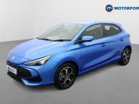 Usado MG MG3 Trophy 194 HP (142 kW) 2025 Azul Citadino