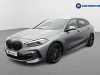 Used BMW 120 M Sport 2022 Grey Hatchback