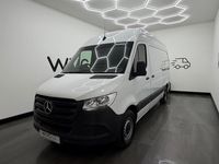 Begagnad Mercedes Sprinter 2019 Vit Van