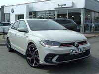 New VW Polo GTI 207 HP (152 kW) 2026 Grey Hatchback