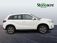 Used Suzuki Vitara SZ-T 116 HP (85 kW) 2023 White SUV