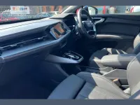 Used Audi Q4 e-tron Sport 210 kW (286 HP) 2025 Blue SUV