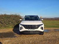 Used Hyundai Tucson Ultimate 2022 White SUV