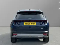 New Hyundai Tucson Blackline 239 HP (175 kW) 2026 Sailing blu prl SUV