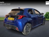 Used Toyota Yaris Hybrid Design 116 HP (85 kW) 2026 Hatchback