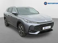 Usado MG HS SE 224 HP (164 kW) 2025 Cinzento SUV
