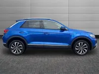 Used VW T-Roc 150 HP (110 kW) 2023 SUV
