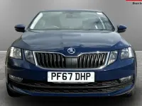 Begagnad Skoda Octavia SE Technology 150 HK (110 kW) 2018 Halvkombi