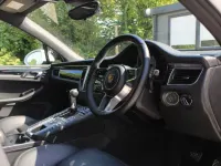 Used Porsche Macan S 2016 White SUV