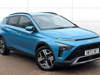 Used Hyundai Bayon Premium 101 HP (74 kW) 2024 SUV