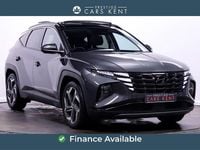Used Hyundai Tucson Ultimate 150 HP (110 kW) 2022 Grey SUV