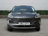 Used Ford Kuga Titanium 150 HP (110 kW) 2023 Grey SUV