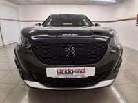 Used Peugeot e-2008 Premium 100 kW (136 HP) 2021 Black SUV