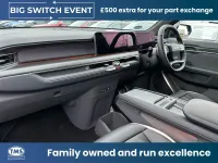 Usado Kia EV9 GT-Line S 281 kW (383 CV) 2025 Azul SUV