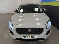 Used Jaguar E-Pace S 180 HP (132 kW) 2019 Grey SUV