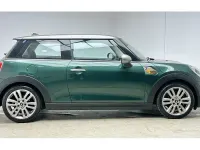 Used Mini Cooper Hatch 136 HP (100 kW) 2017 Green Hatchback