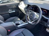 Used Mercedes GLA250 Executive 218 HP (160 kW) 2023 Denim blue metallic SUV