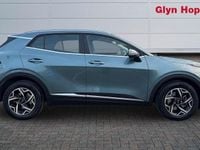 Used Kia Sportage 150 HP (110 kW) 2023 Grey SUV