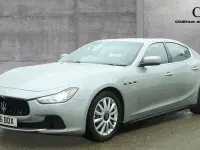 Used Maserati Ghibli 275 HP (202 kW) 2017 Sedan