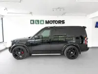 Used Land Rover Discovery 3 HSE 2005 Black SUV