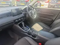Used Honda HR-V Advance 131 HP (96 kW) 2023 Grey SUV