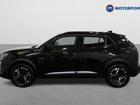 New Peugeot e-2008 GTi 114 kW (156 HP) 2025 Black SUV