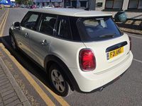 Used Mini Cooper Classic 136 HP (100 kW) 2019 White Hatchback