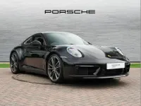 Used Porsche 911 379 HP (278 kW) 2024 Black Coupe