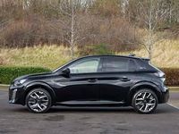New Peugeot e-208 GTi 100 kW (136 HP) 2026 Black Hatchback