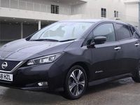 Gebraucht Nissan Leaf Tekna 2018 Kleinwagen