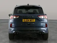 Used Ford Kuga ST-Line X 224 HP (164 kW) 2023 Blue SUV