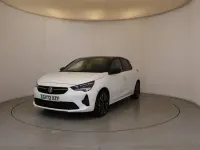 Second-hand Vauxhall Corsa-e 98 kW (134 CP) 2023 Alb Hatchback