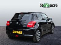Used Suzuki Swift SZ-L 83 HP (61 kW) 2023 Black Hatchback
