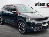 Used Vauxhall Mokka 2024 Black SUV