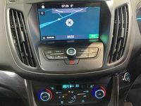 Used Ford Kuga Titanium 2018 Panther black SUV