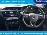 Used Vauxhall Corsa Ultimate 131 HP (96 kW) 2023 Grey Hatchback