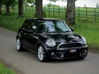 Gebraucht Mini Cooper S Hatch 2013 Schwarz Kleinwagen