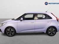 Used MG MG3 Excite 2022 Silver Hatchback