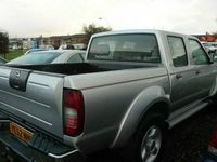 Used Nissan Navara 131 HP (96 kW) 2002 Pickup