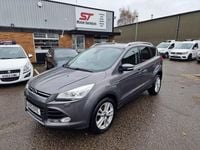 Used Ford Kuga Titanium X 2013 Grey SUV