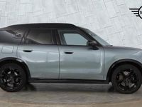Used Mini Countryman 215 HP (158 kW) 2024 Green SUV