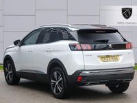 used Peugeot 3008 1.2 PURETECH GT EAT EURO 6 (S/S) 5DR PETROL FROM 2023 FROM OLDHAM (OL9 7JE) | SPOTICAR