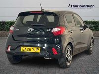 Usado Hyundai i10 Premium 63 HP (46 kW) 2025 Preto Citadino