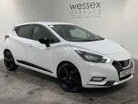 Used Nissan Micra 92 HP (67 kW) 2022 Hatchback